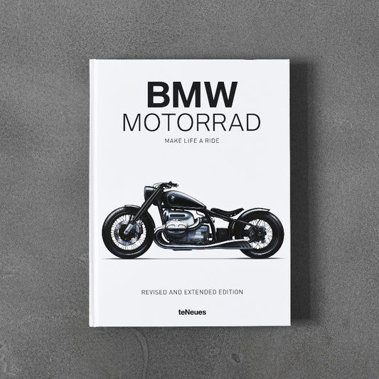 BMW Motorrad: Make Life a Ride