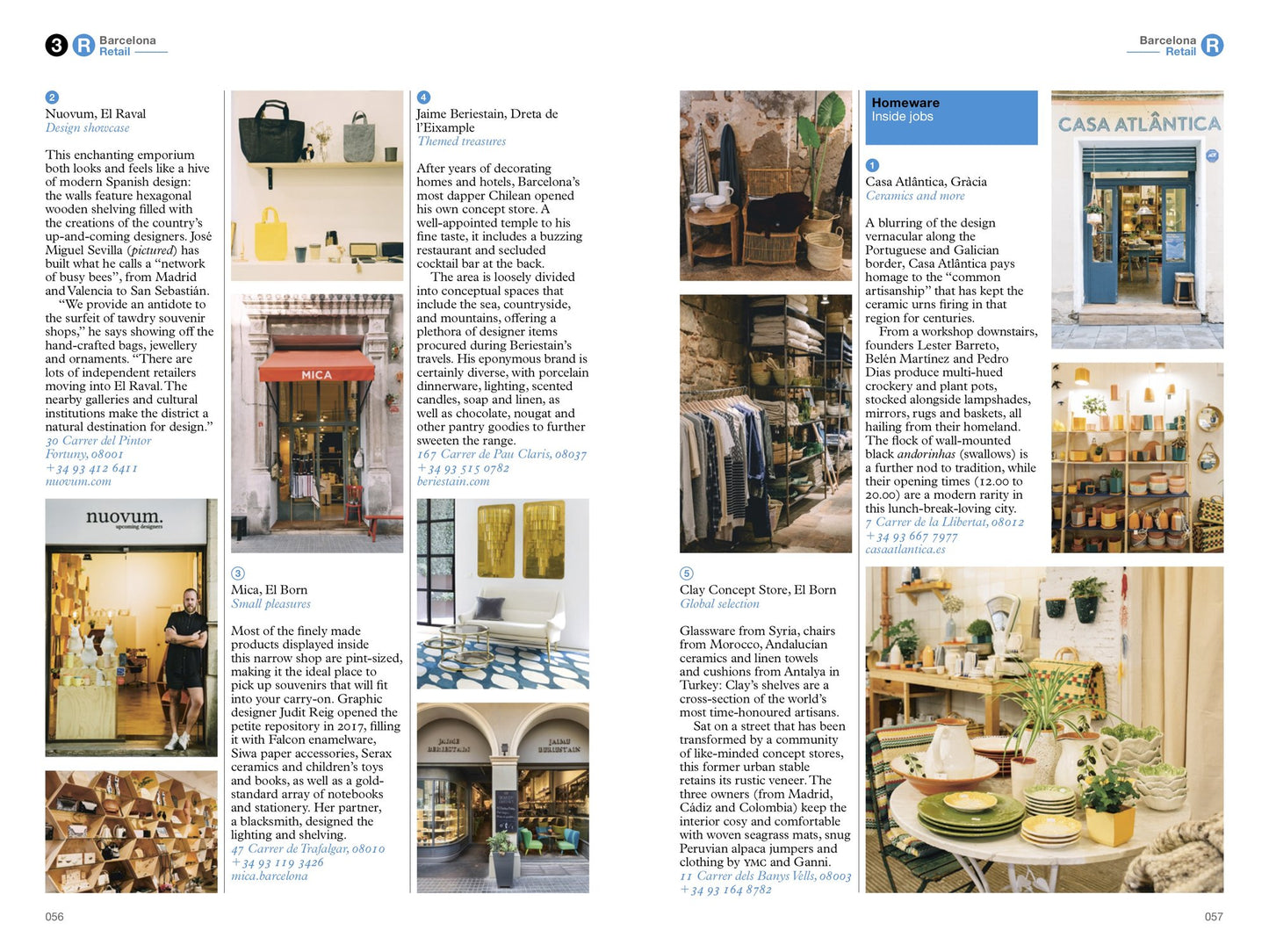 The Monocle Travel Guide Series Barcelona