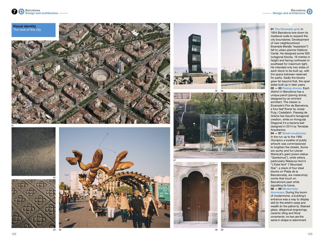 The Monocle Travel Guide Series Barcelona