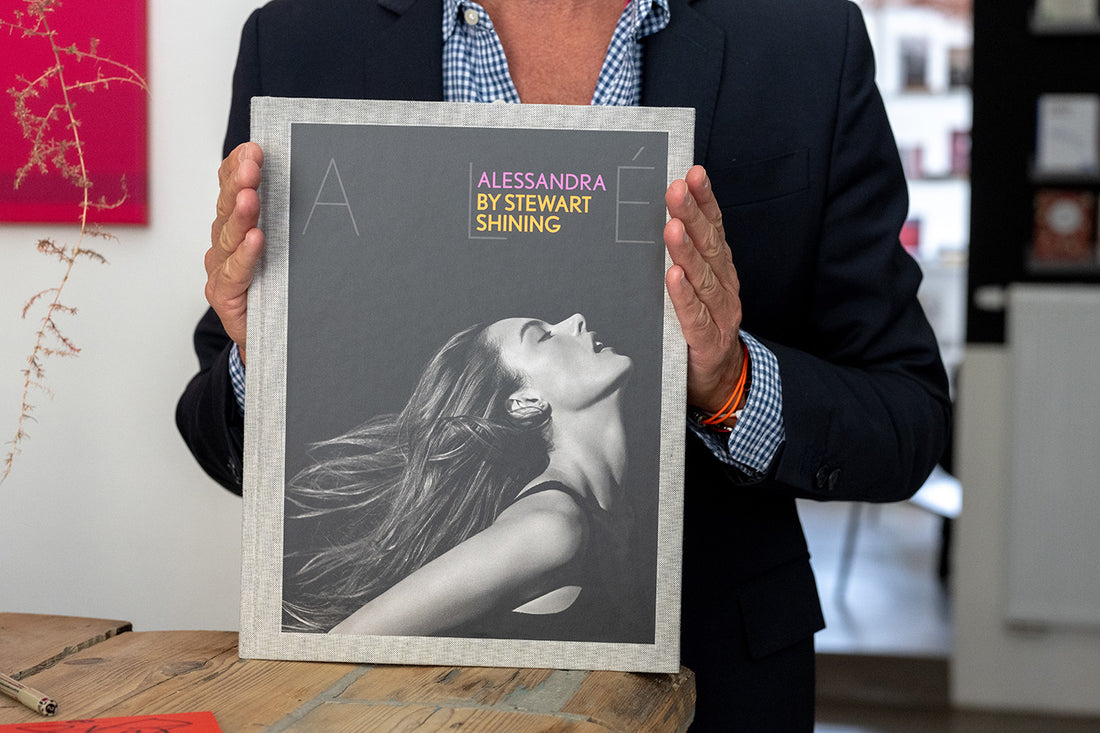 Alessandra by Stewart Shining
