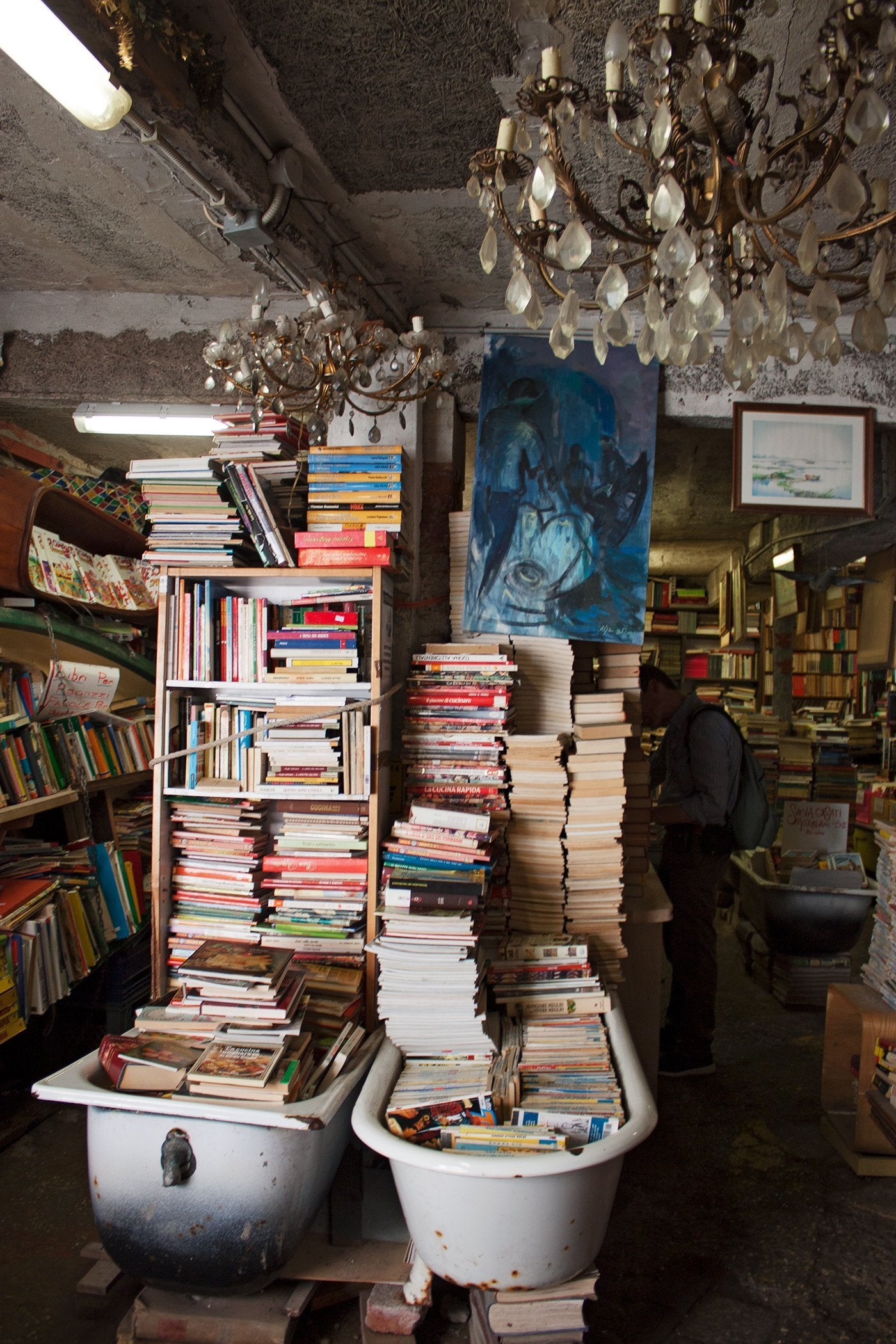 Do You Read Me? Bookstores around the World