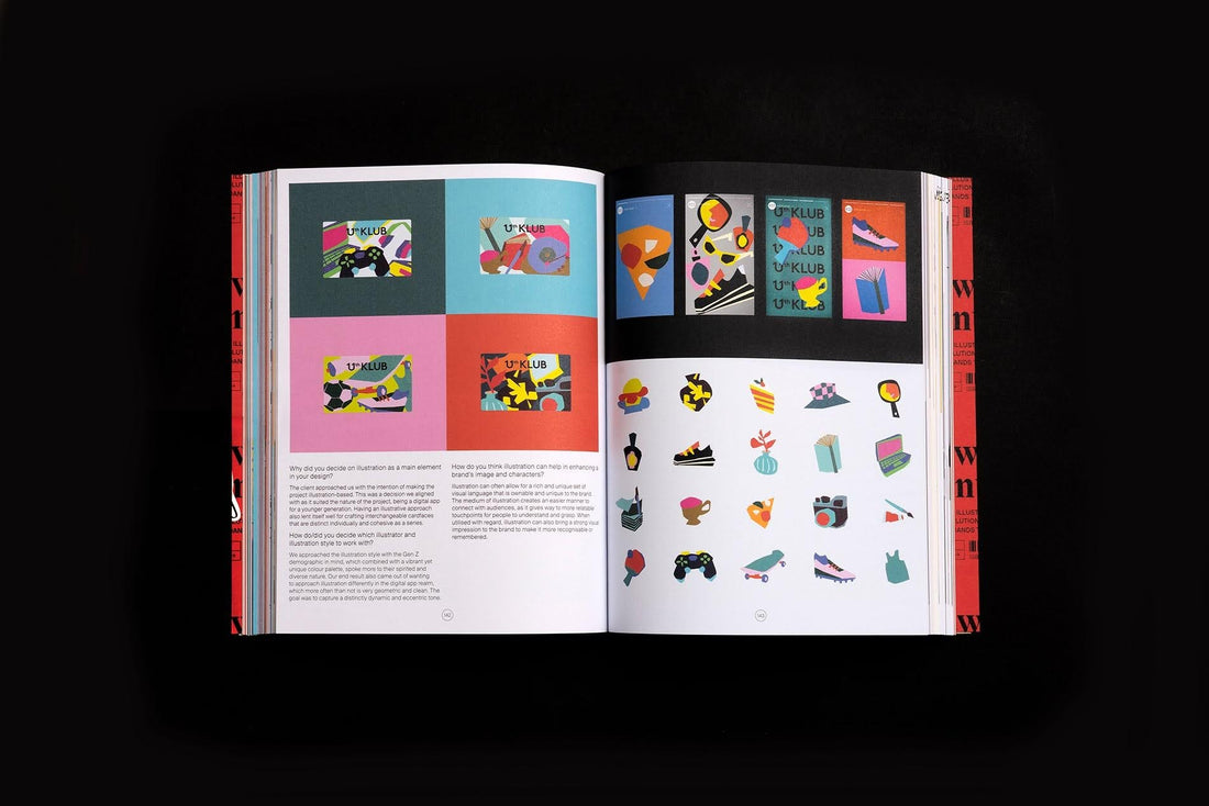 Drawing Attention: Custom Illustration Solutions for Brands Today
