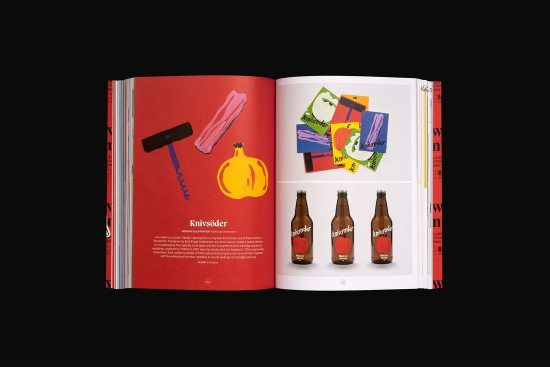Drawing Attention: Custom Illustration Solutions for Brands Today