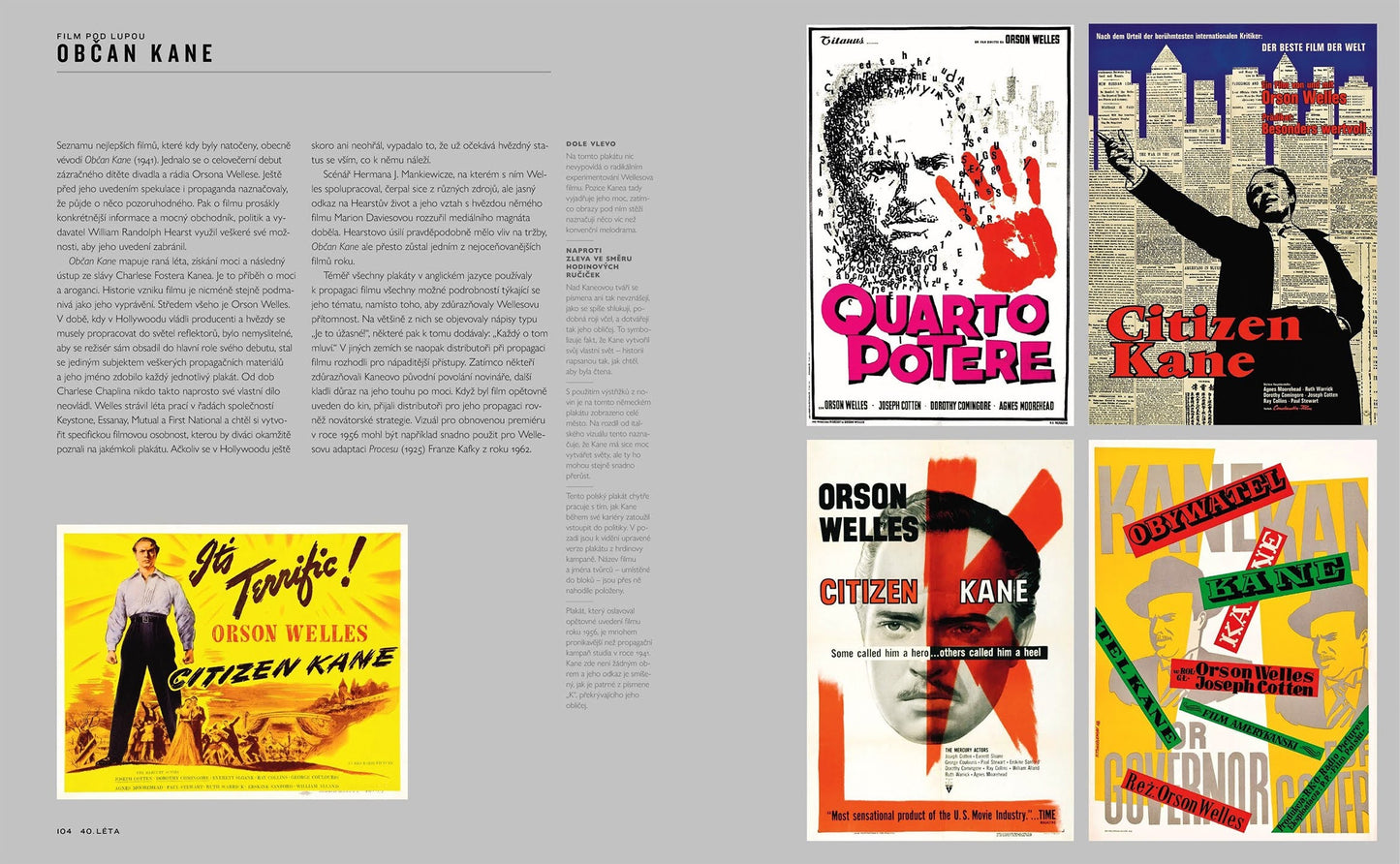 Filmové plakáty: Dějiny jednoho média