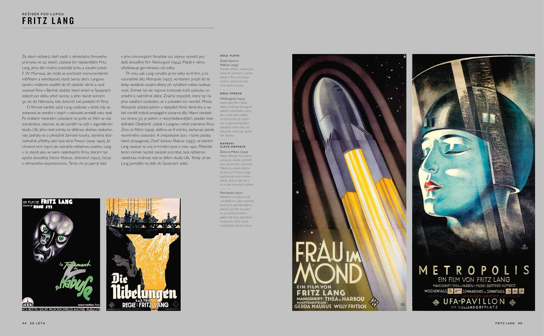 Filmové plakáty: Dějiny jednoho média