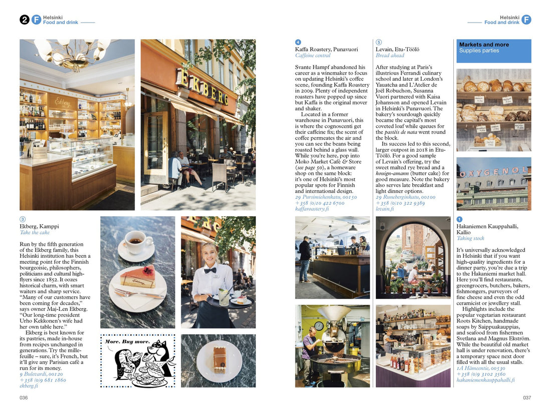 The Monocle Travel Guide Series Helsinki
