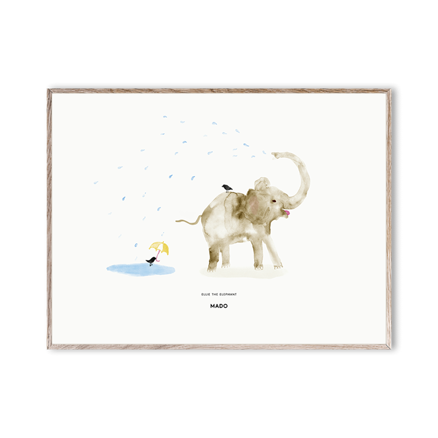 Paper Collective - Ellie the Elephant