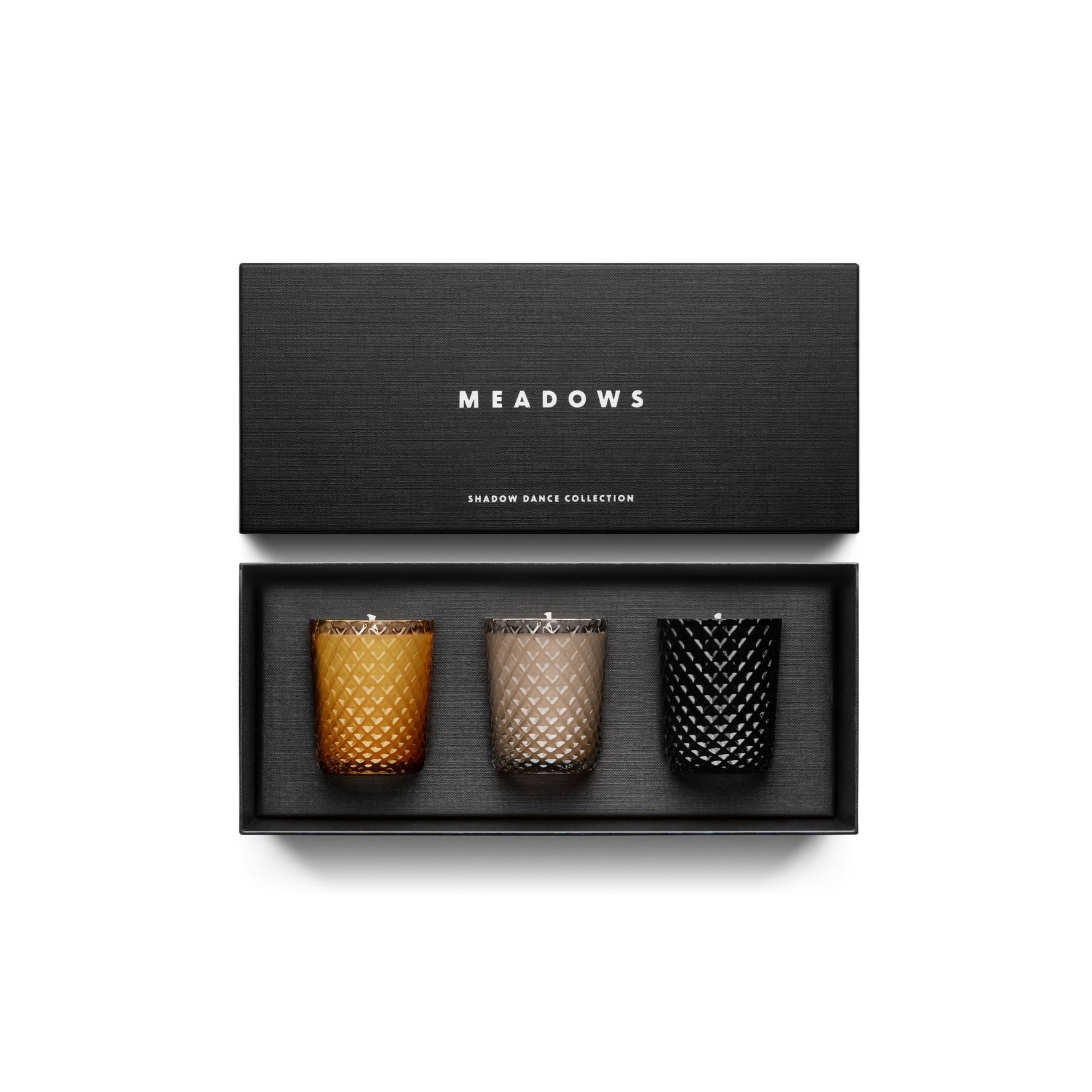 Vonné svíčky Meadows - Shadow Dance Collection