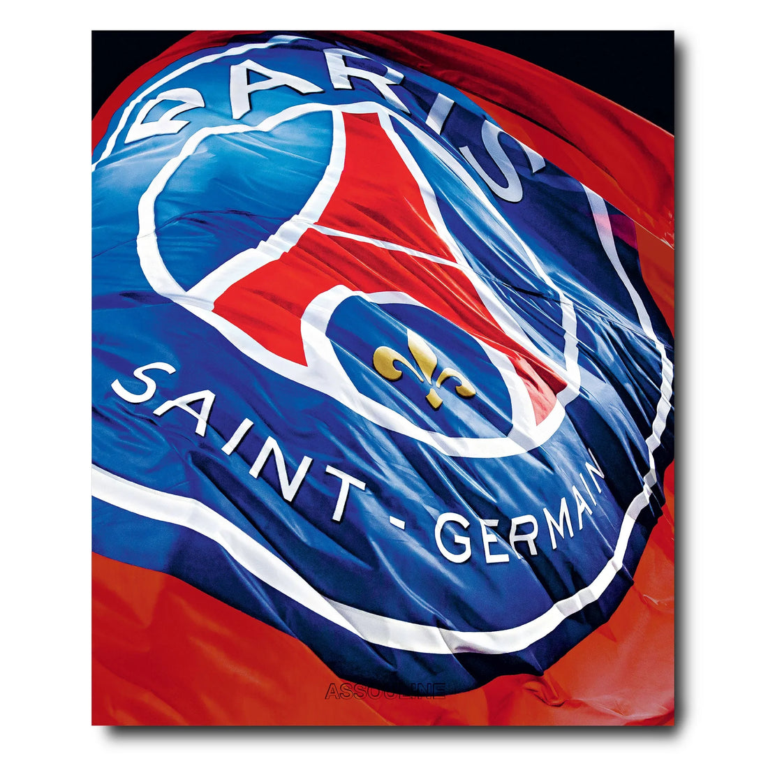 Paris Saint-Germain by Julien Scussel - Assouline's Ultimate Collection