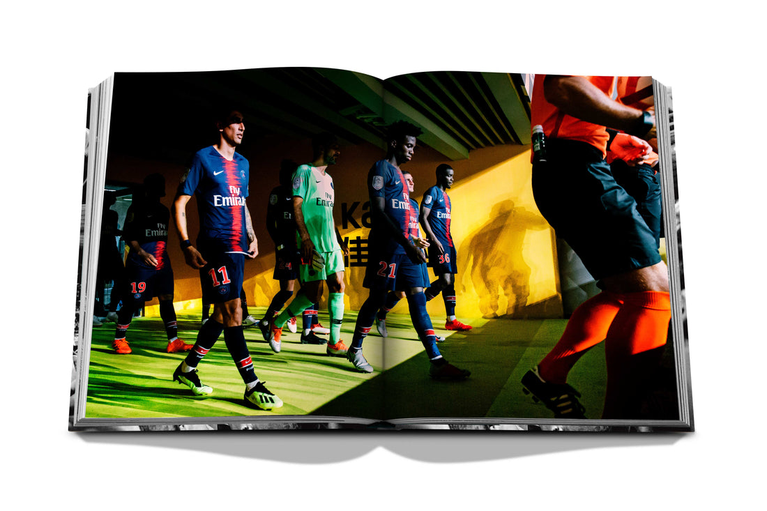 Paris Saint-Germain by Julien Scussel - Assouline's Ultimate Collection