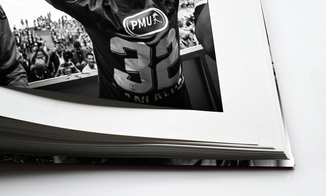 Paris Saint-Germain by Julien Scussel - Assouline's Ultimate Collection