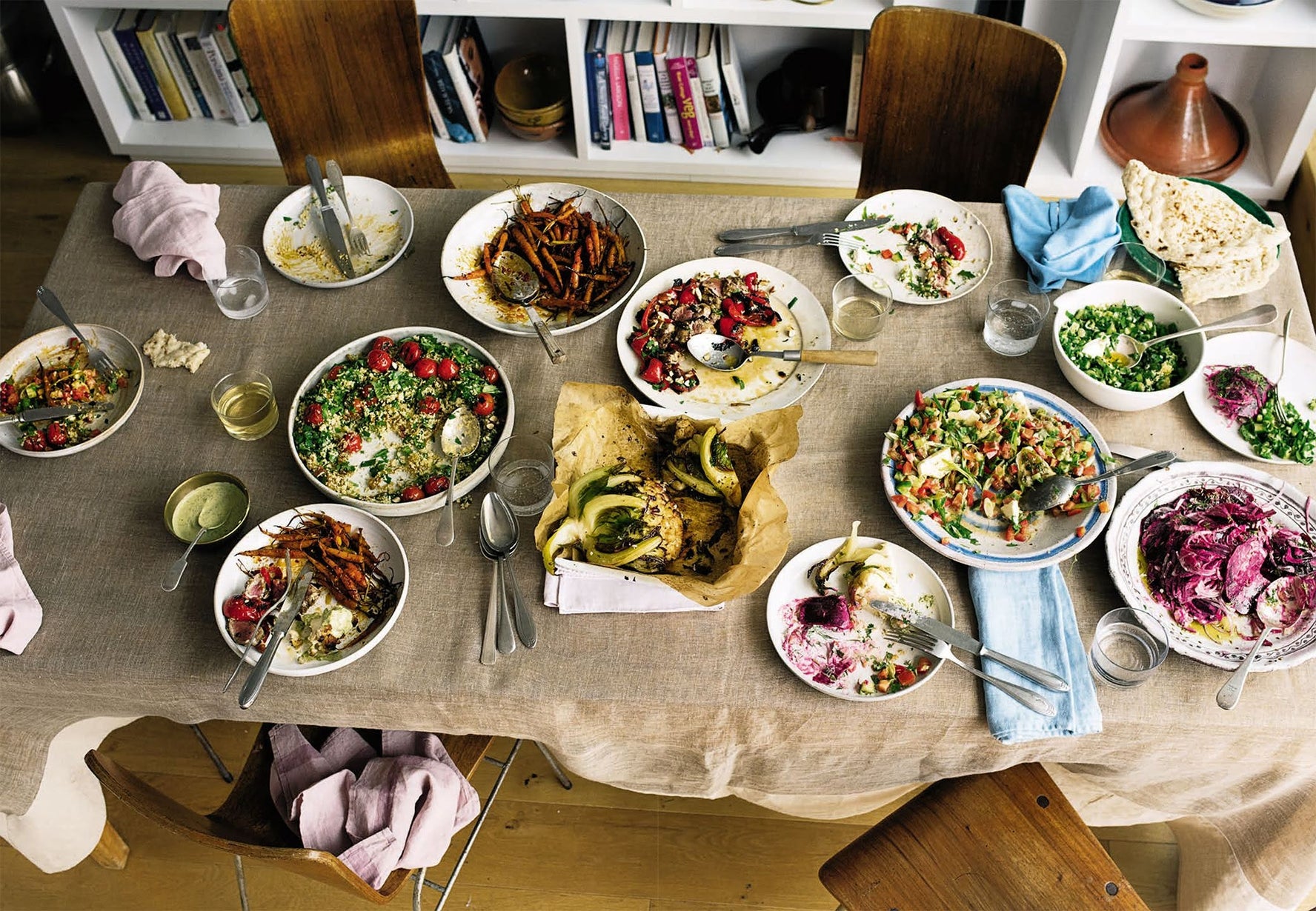 SIMPLE (Yotam Ottolenghi) v češtině