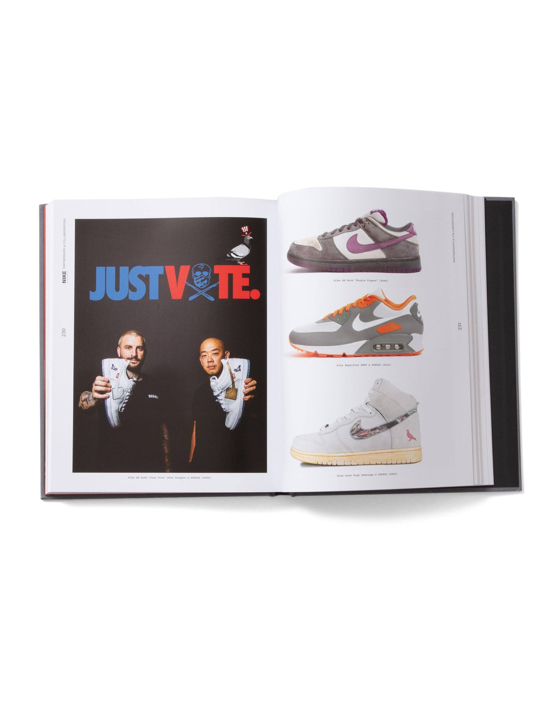 Jeff Staple : Not Just Sneakers