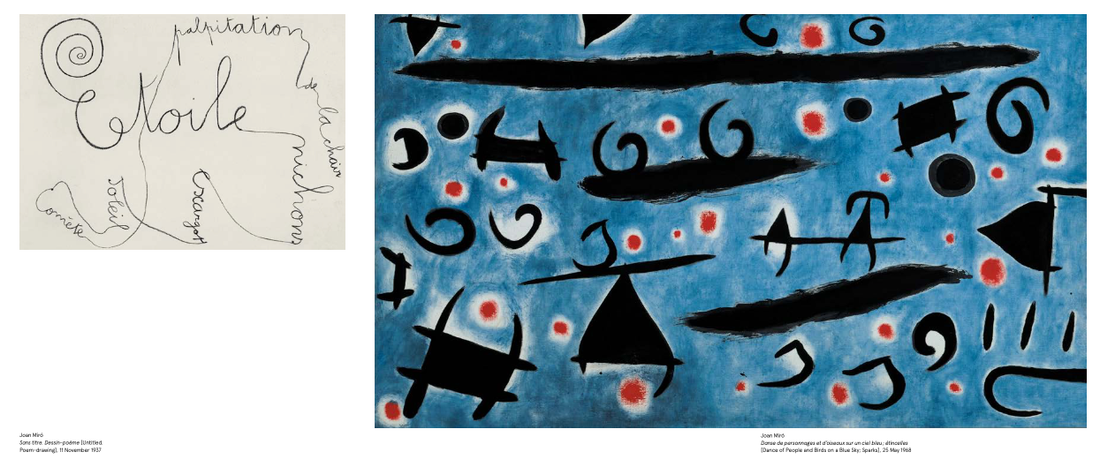 Abstraction and Calligraphy : Towards a Universal Language