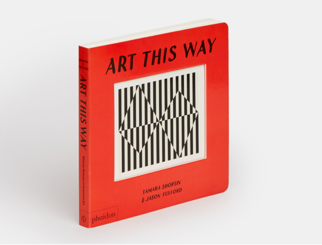 Art This Way - Tamara Shopsin & Jason Fulford