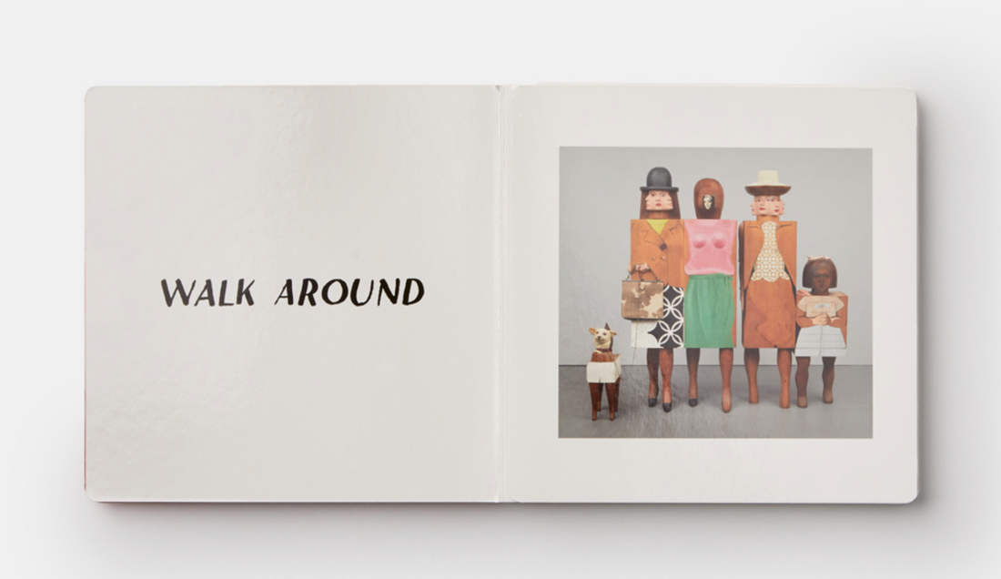 Art This Way - Tamara Shopsin & Jason Fulford