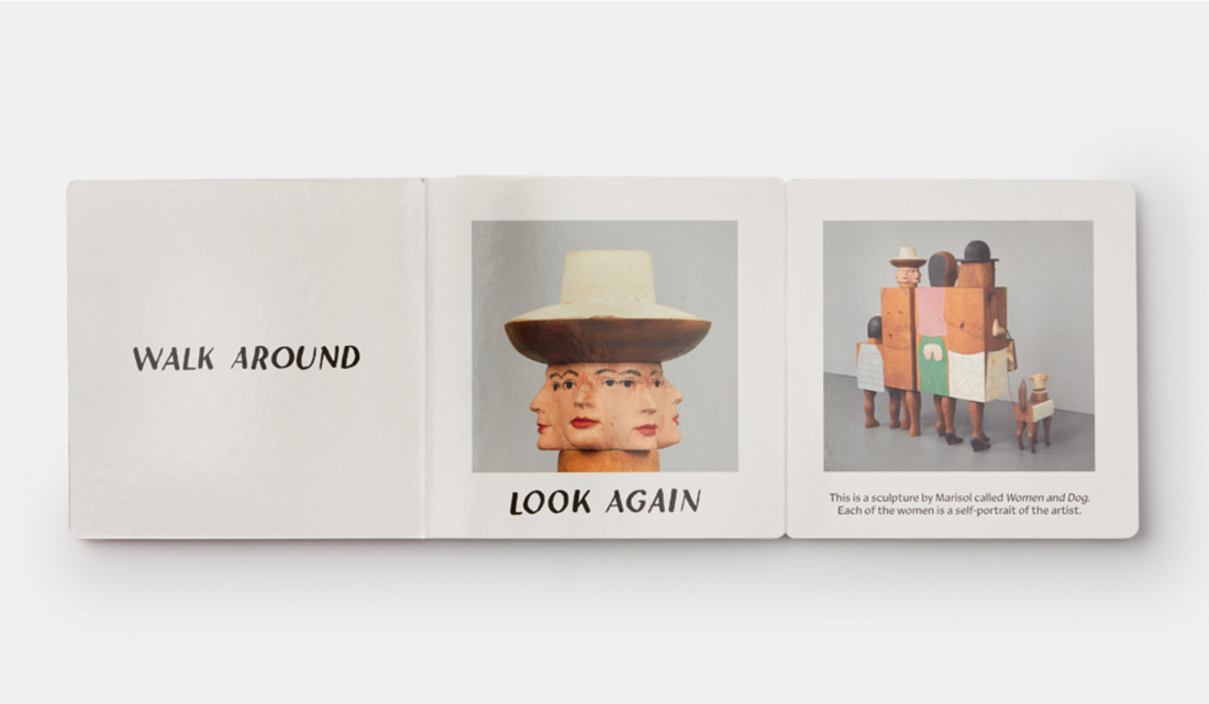 Art This Way - Tamara Shopsin & Jason Fulford