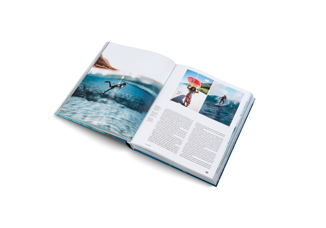 She Surf: The Rise of Female Surfing