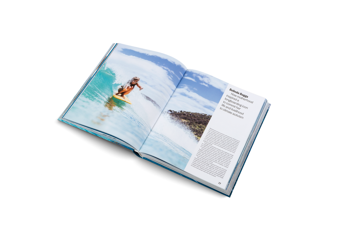 She Surf: The Rise of Female Surfing
