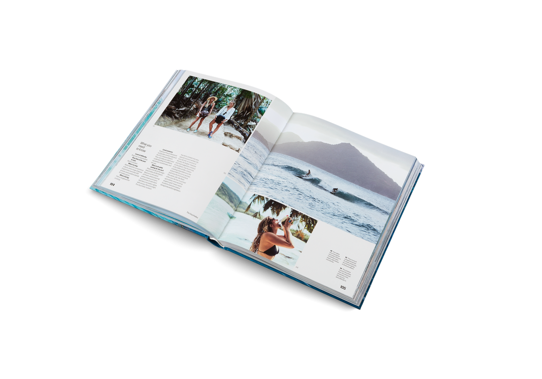 She Surf: The Rise of Female Surfing