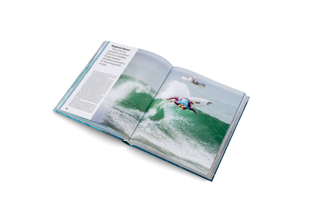 She Surf: The Rise of Female Surfing