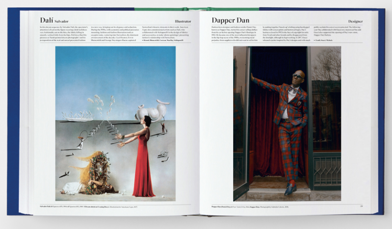 The Fashion Book: Two Centuries of Fashion