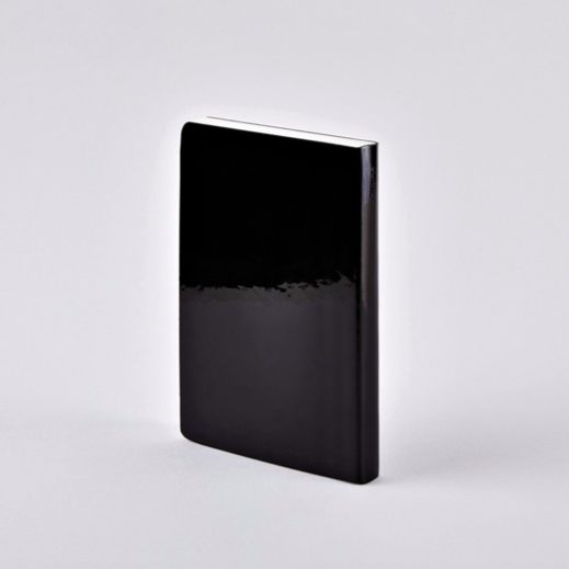 Blok, zápisník Nuuna: Candy S Black