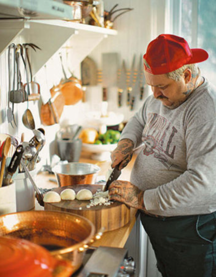 Matty Matheson: Home Style Cookery