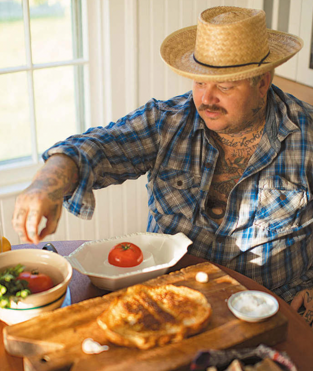 Matty Matheson: Home Style Cookery
