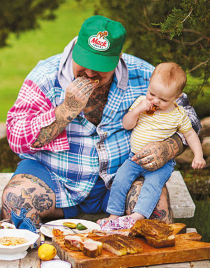 Matty Matheson: Home Style Cookery