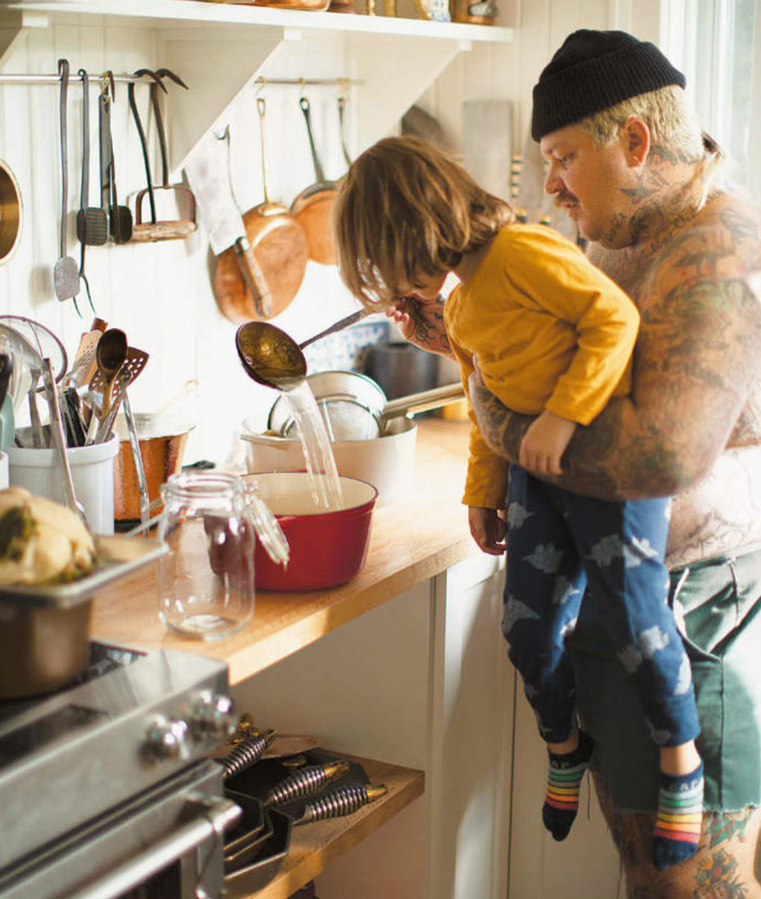 Matty Matheson: Home Style Cookery