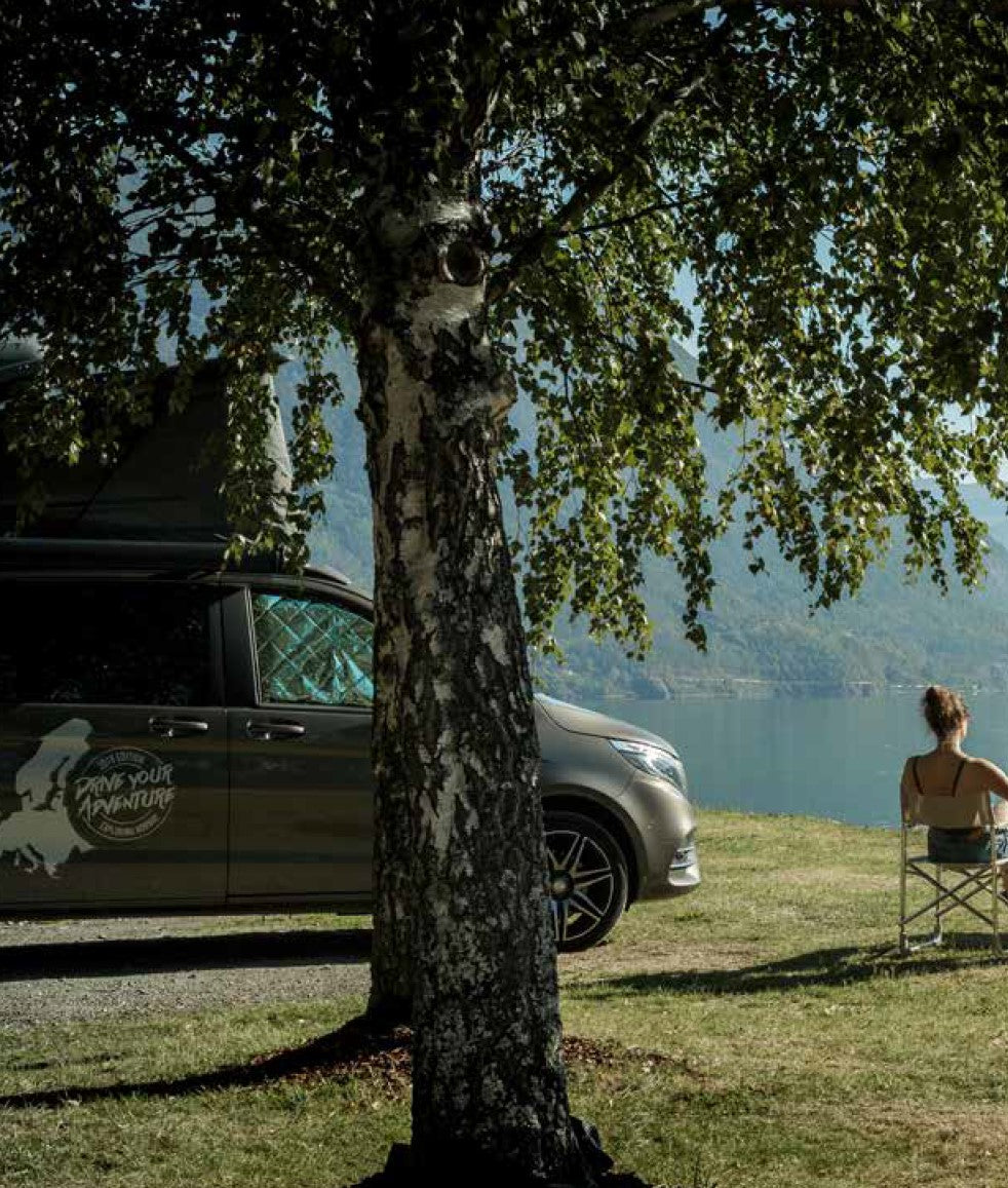 Drive Your Adventure: Norway