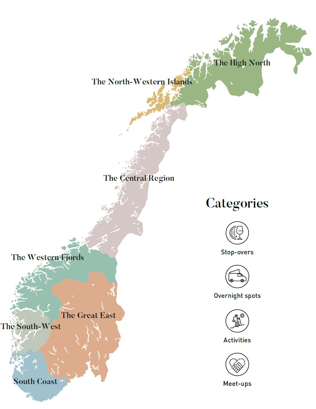 Drive Your Adventure: Norway