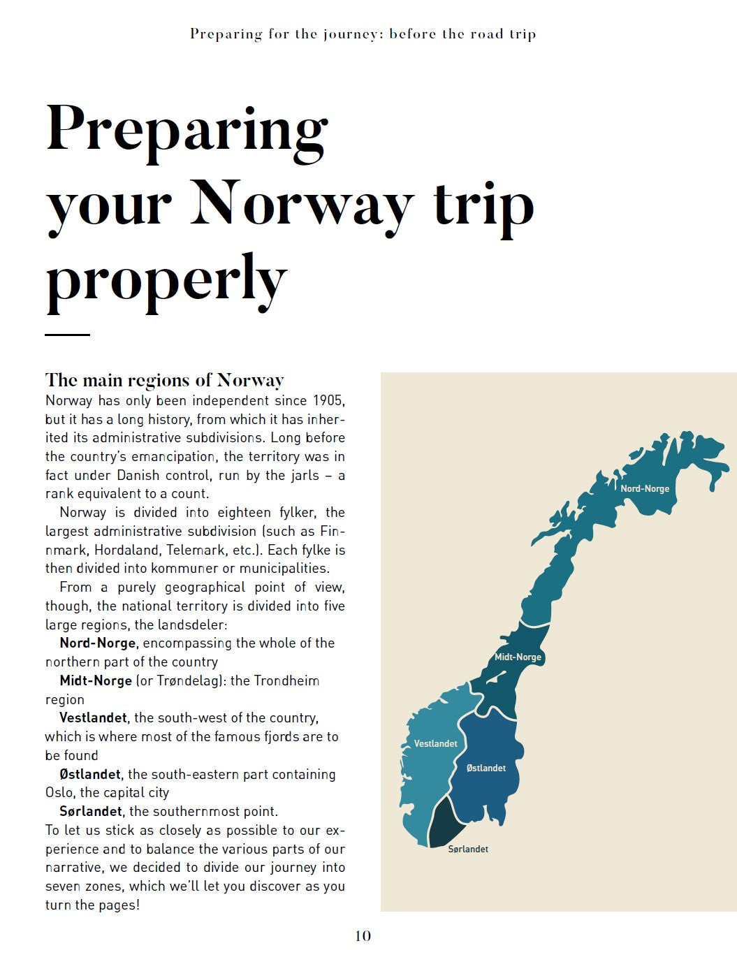Drive Your Adventure: Norway