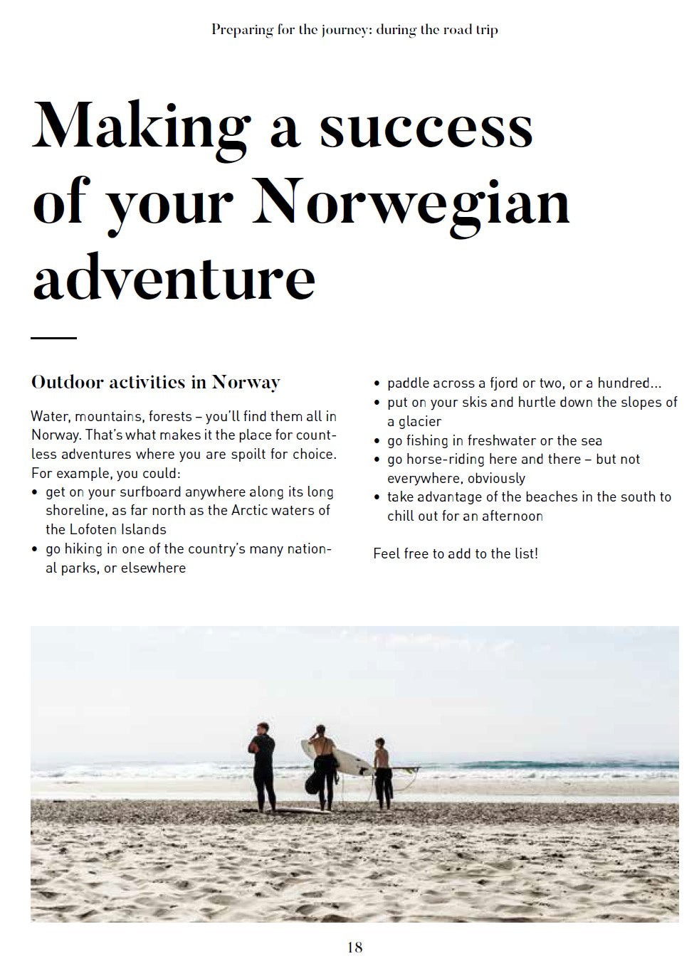 Drive Your Adventure: Norway
