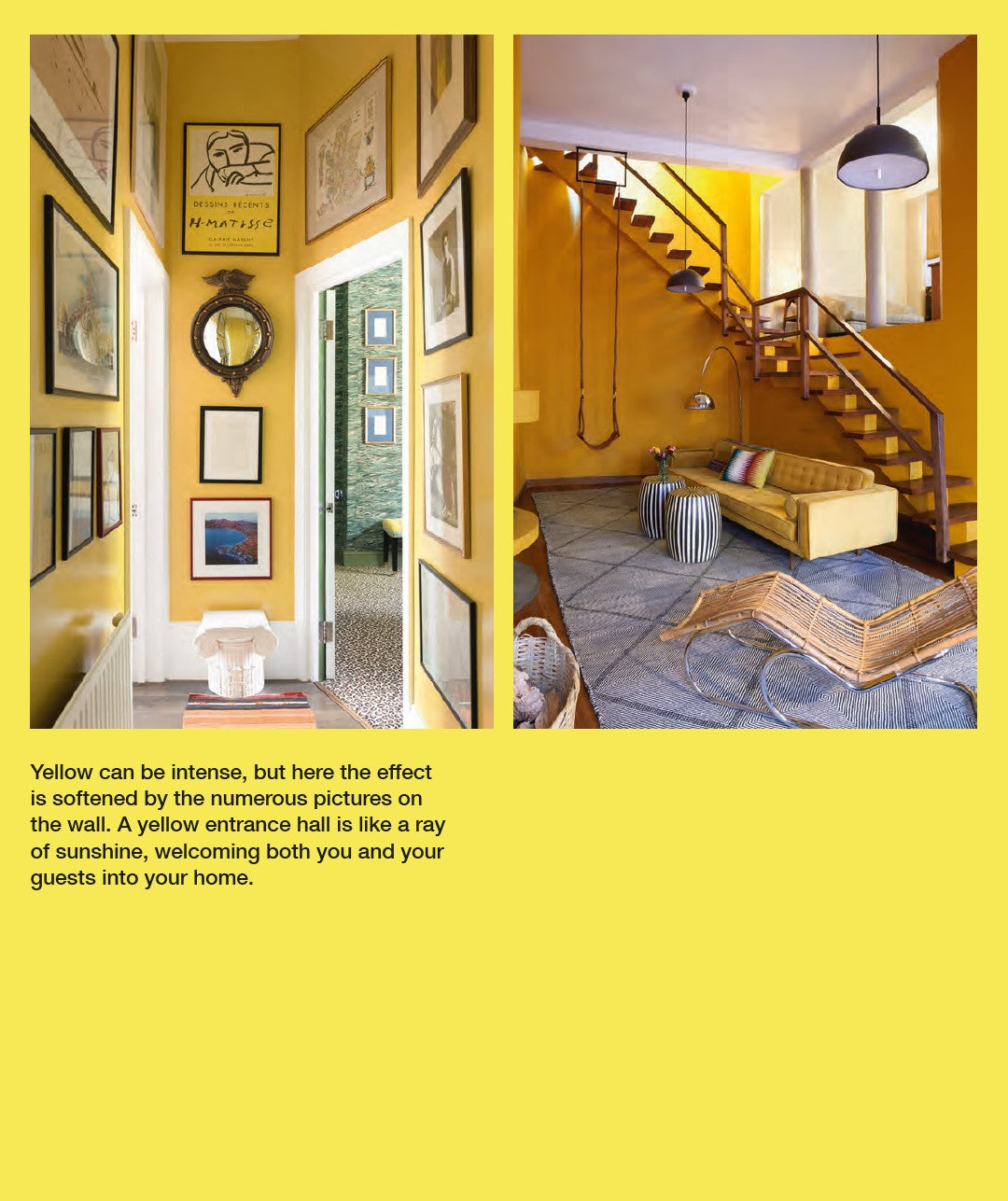 The Complete Book of Colourful Interior
