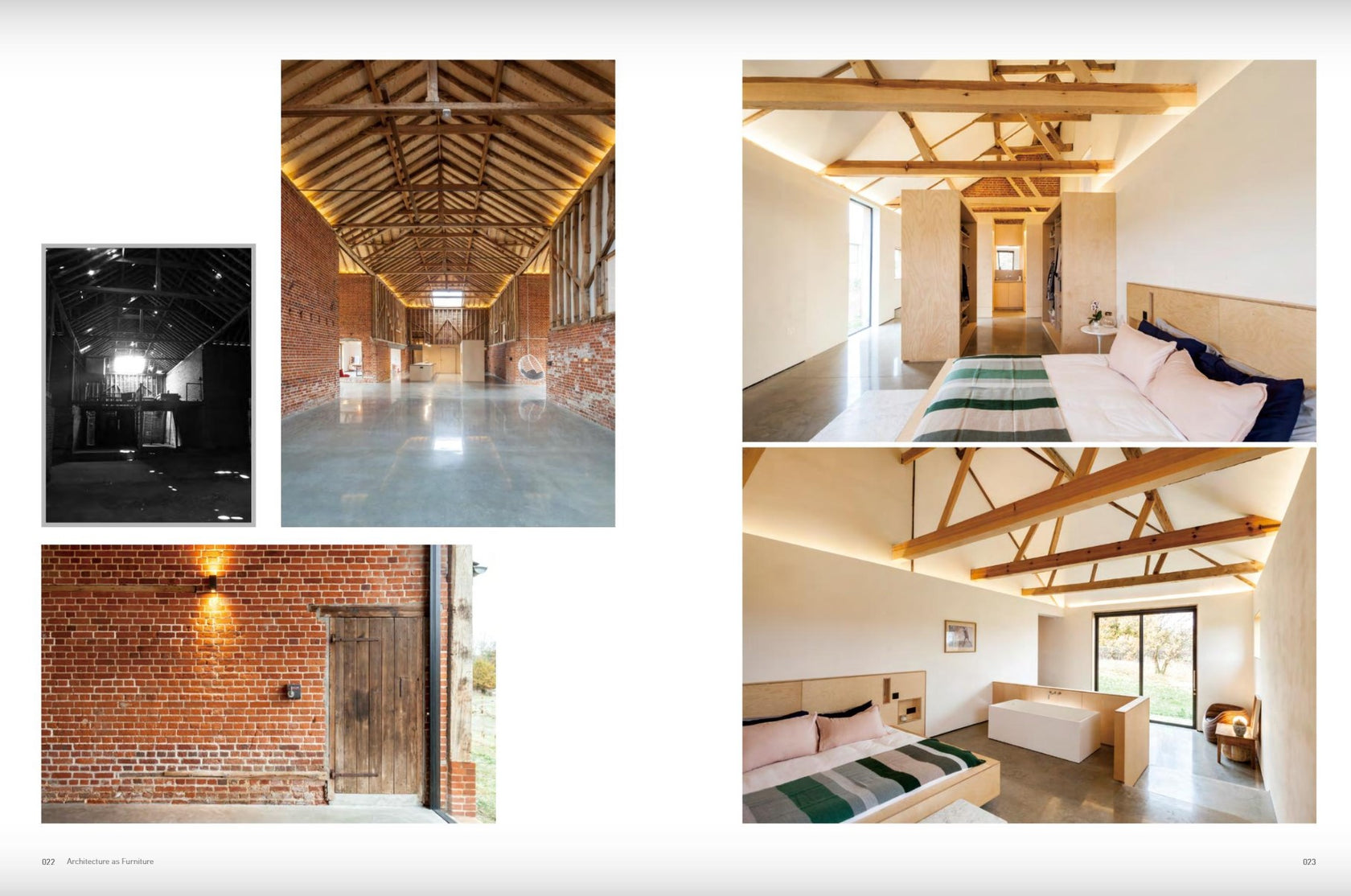 Buildings Reimagined: A Dialogue Between Old and New