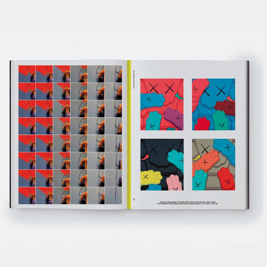 Kaws: What Party
