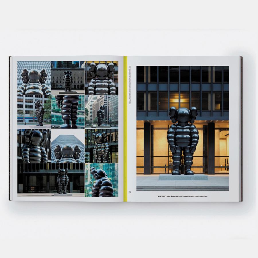 Kaws: What Party