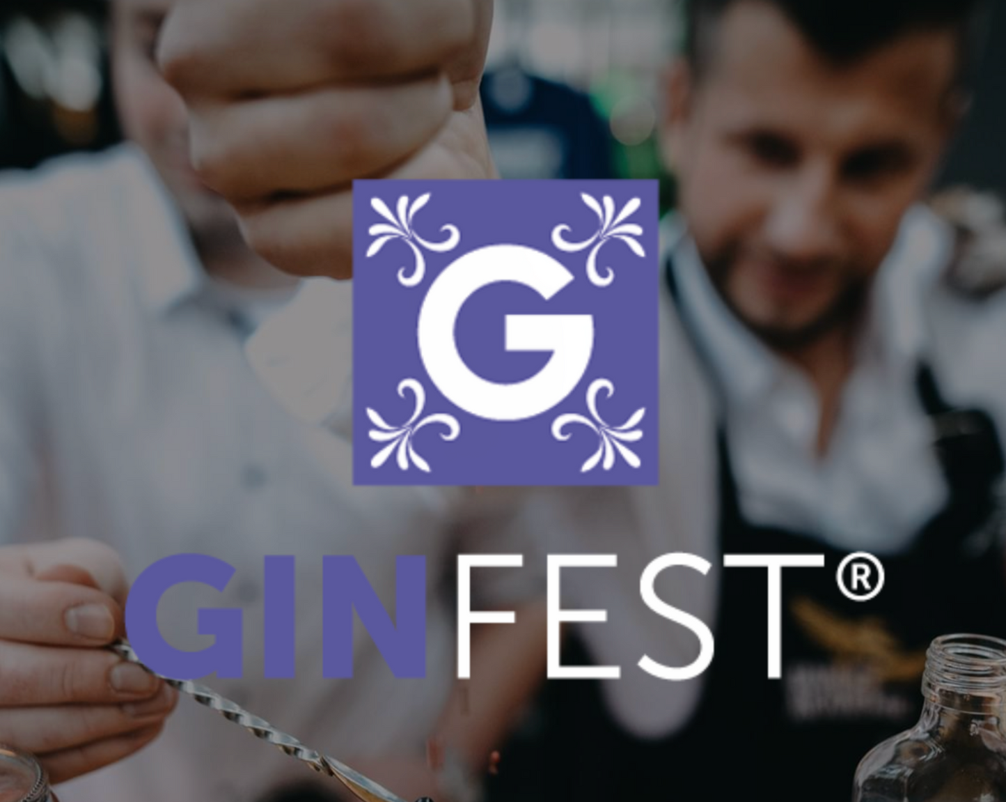 Vstup na Ginfest zdarma k nákupu nad 1500 Kč