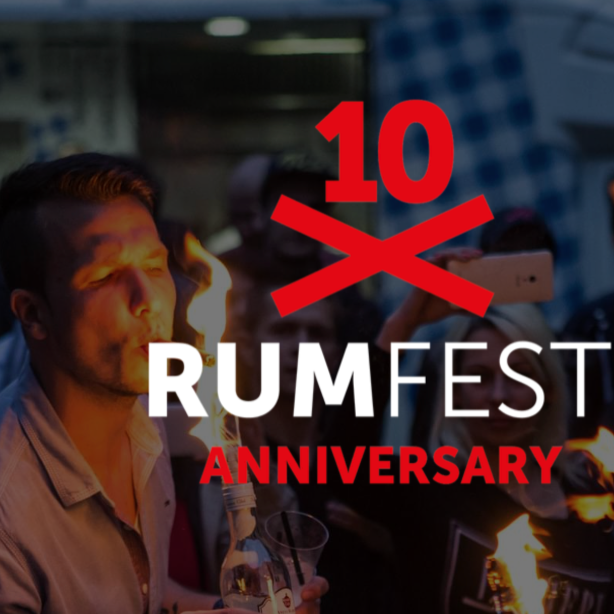 Vstup na Rumfest zdarma k nákupu nad 1500 Kč