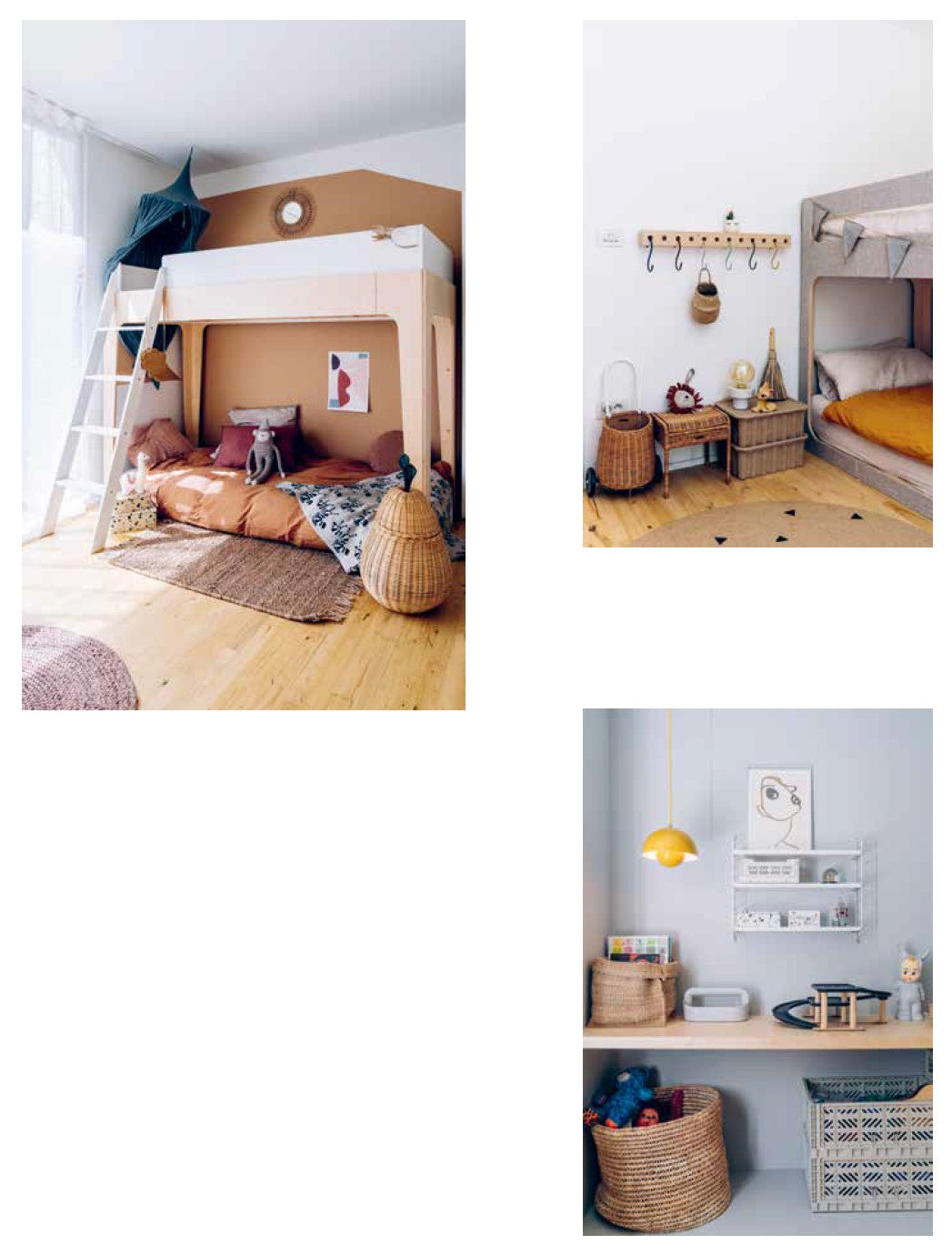 Homes for Families, Stylish living for kids and parents