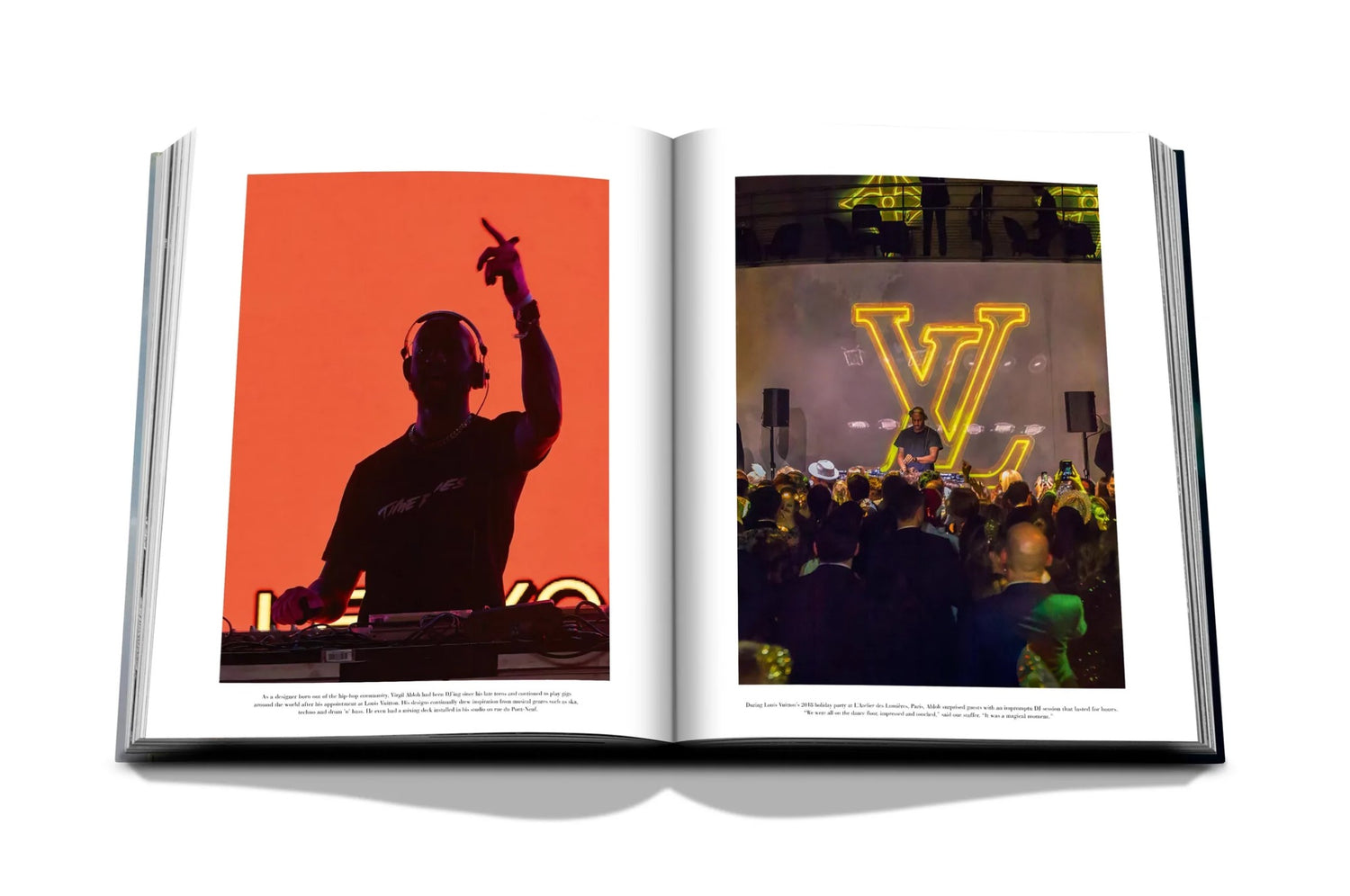 Louis Vuitton: Virgil Abloh (Classic Balloon Cover) – Book Therapy