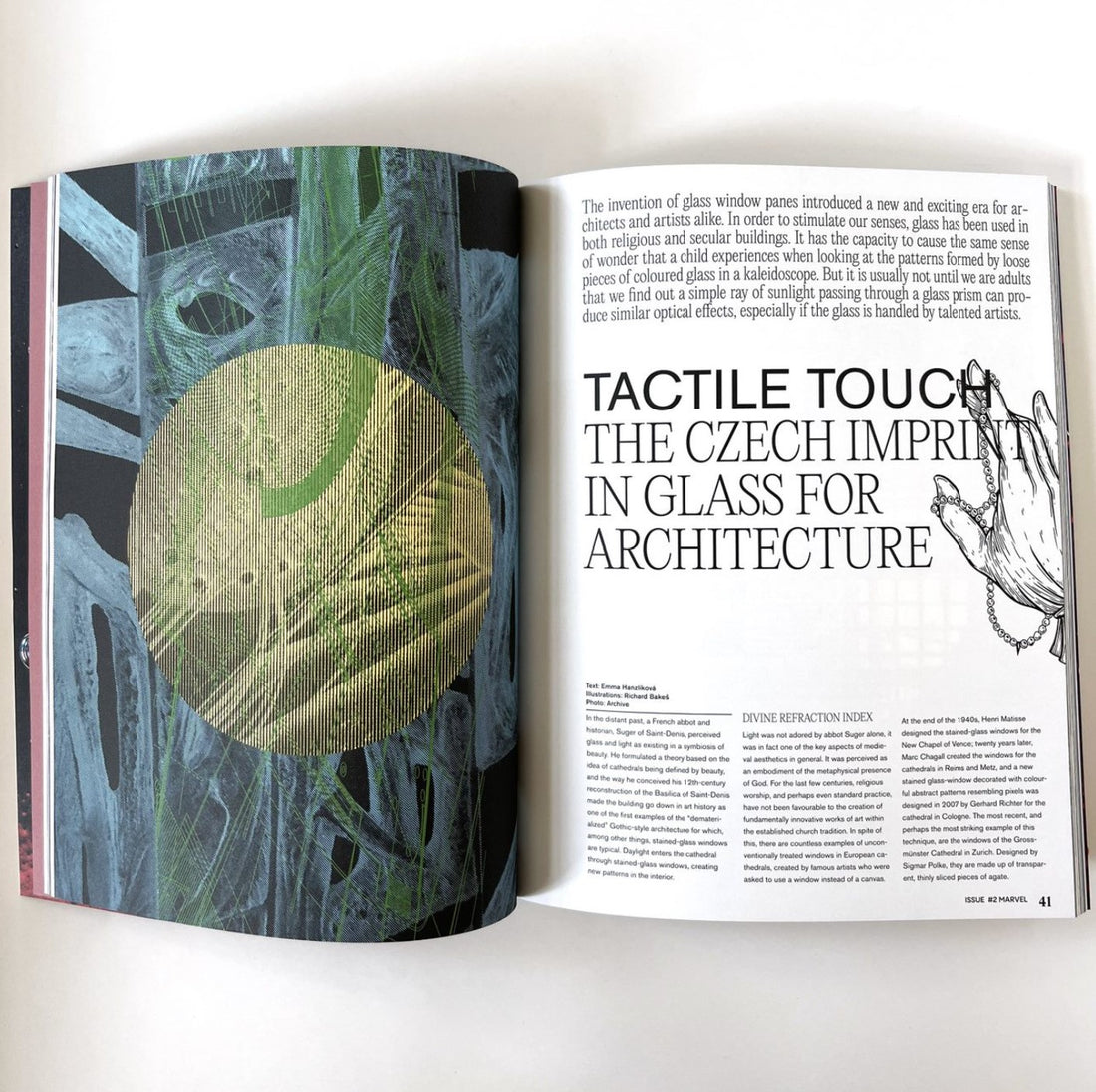 Spacial Magazine 2023