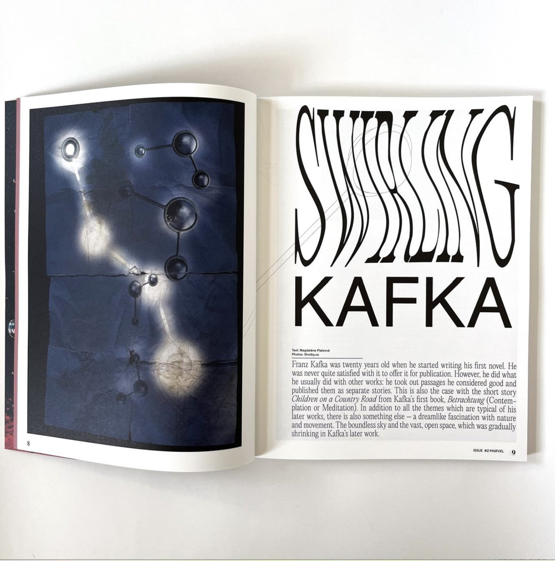Spacial Magazine 2023