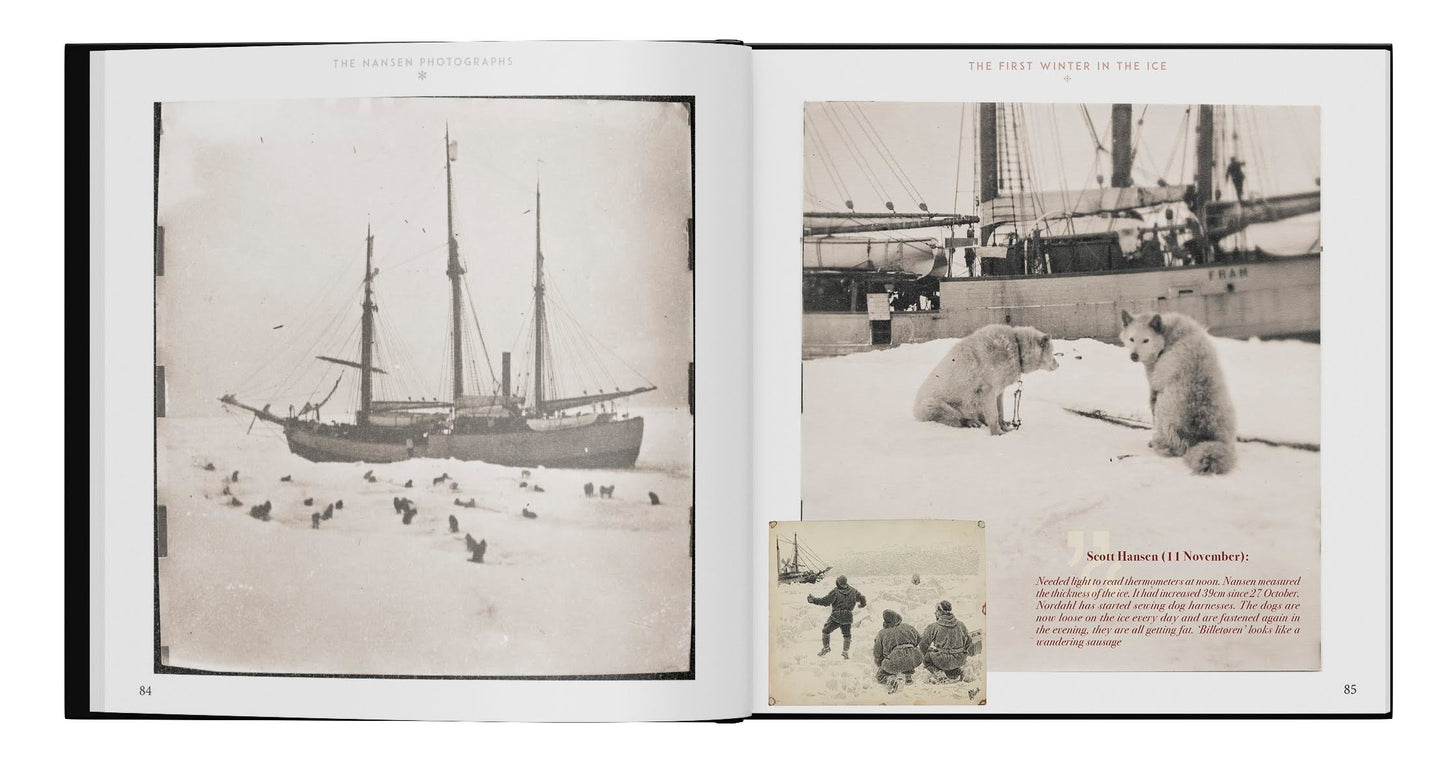 Nansen Photographs