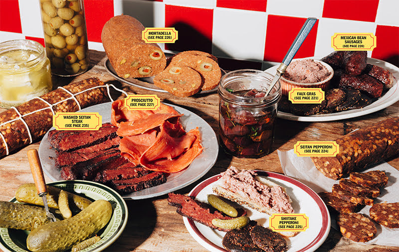 Vegan Butcher: The Ultimate Guide to Plant-Based Meat