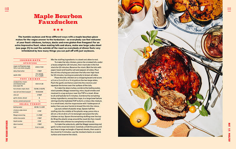 Vegan Butcher: The Ultimate Guide to Plant-Based Meat