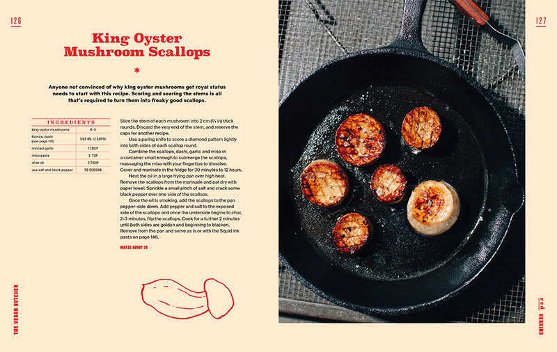 Vegan Butcher: The Ultimate Guide to Plant-Based Meat