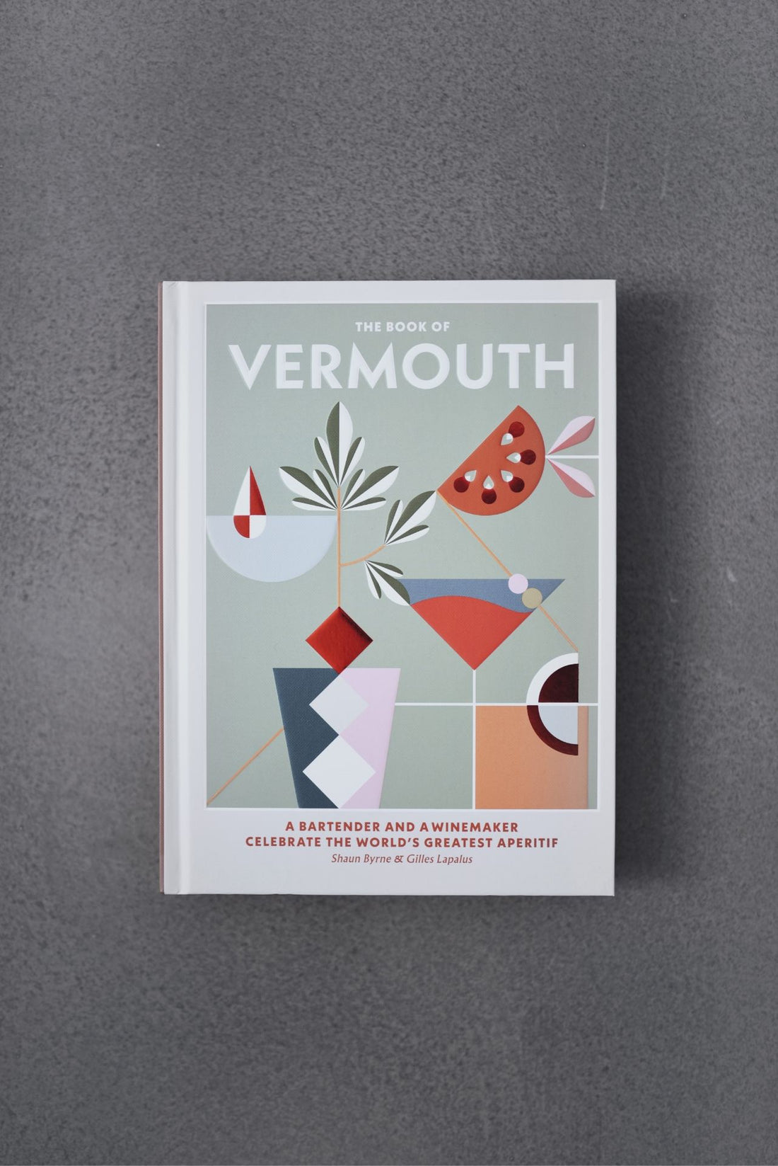 The Book of Vermouth